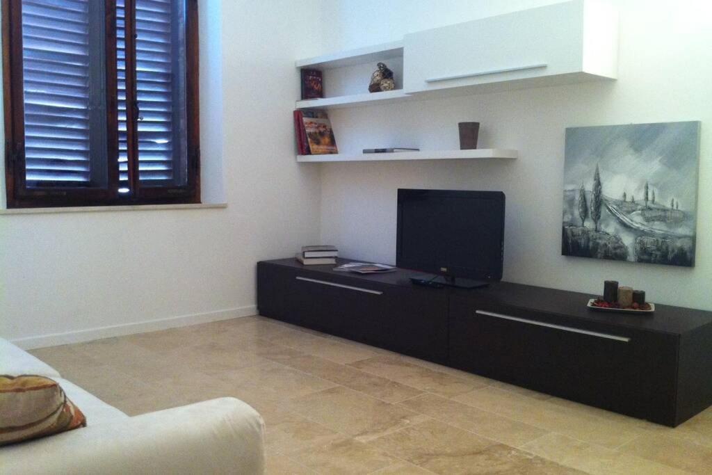 Apartamento Splendida Vista su Siena Exterior foto