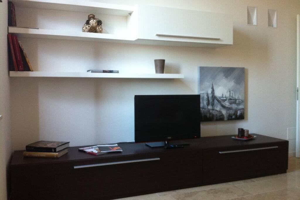 Apartamento Splendida Vista su Siena Exterior foto