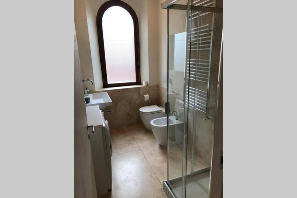 Apartamento Splendida Vista su Siena Exterior foto