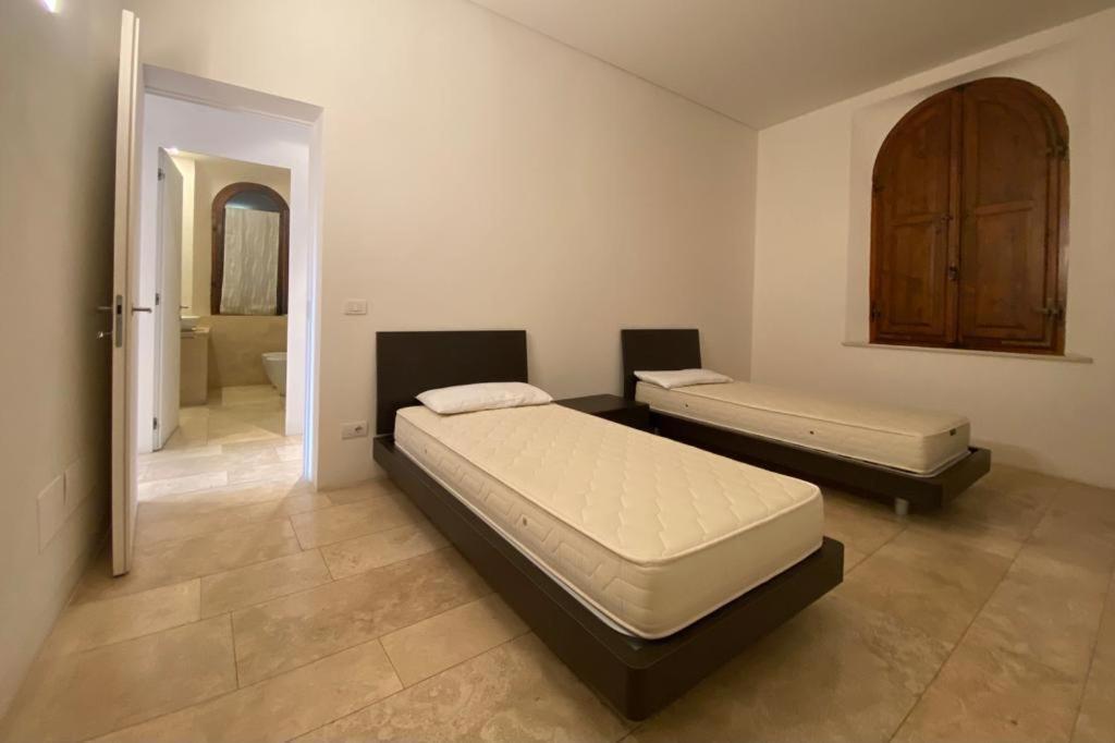 Apartamento Splendida Vista su Siena Exterior foto